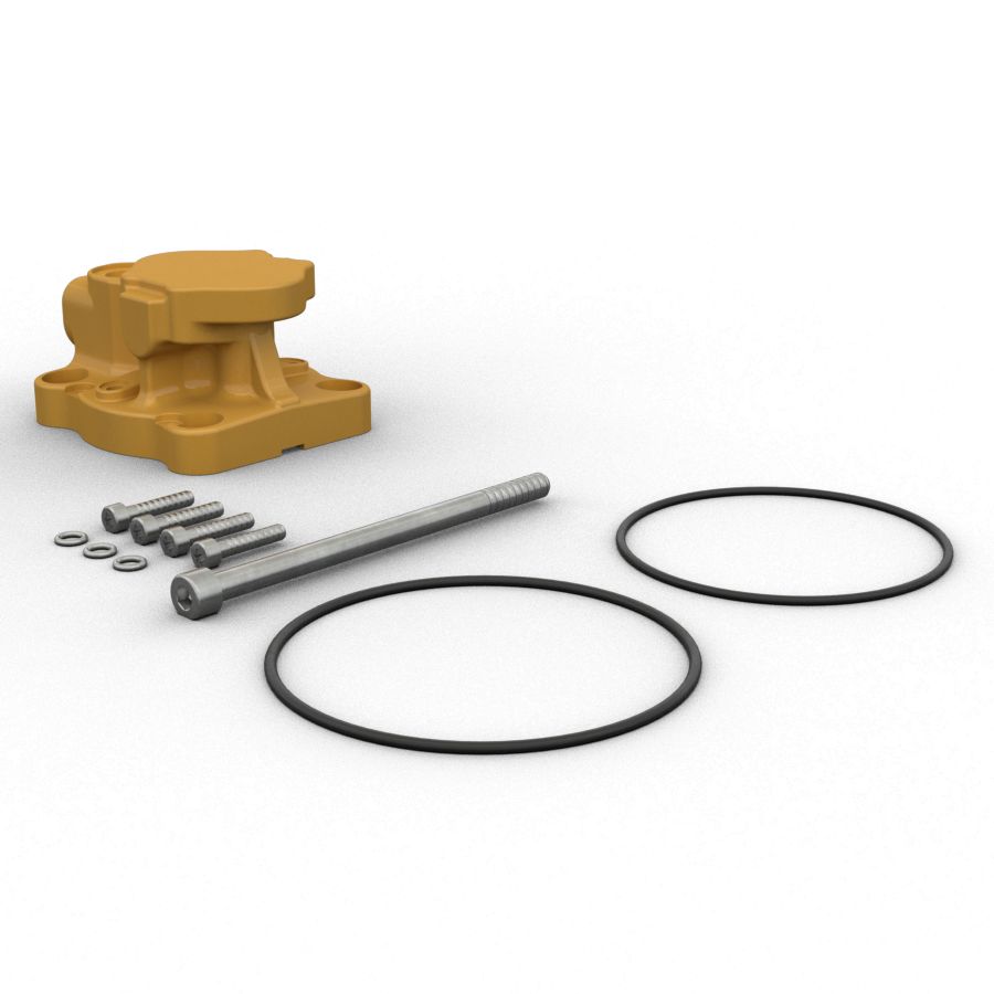 396-3298: Fuel Pump Cover Kit | CATCorp