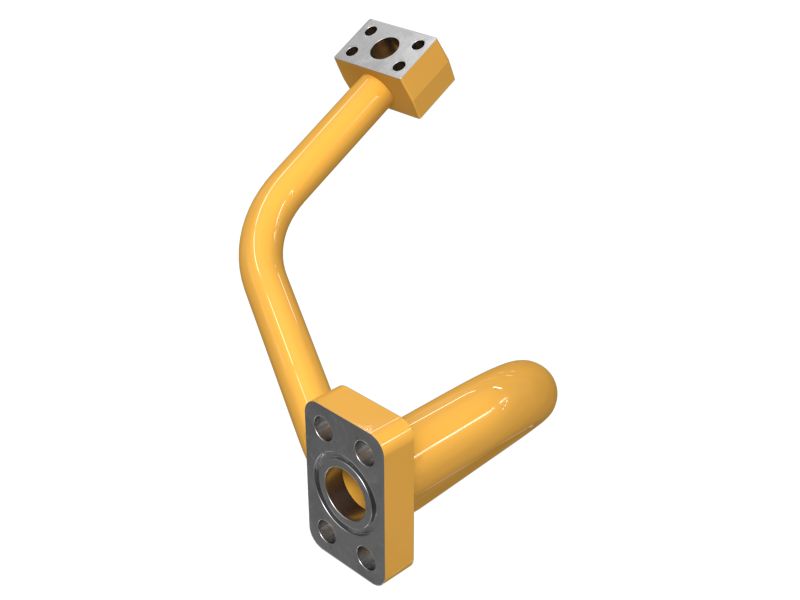 338-6076: Tube Assembly 3386076 купить