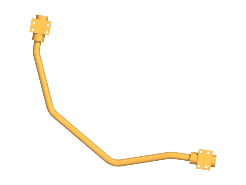 387-4641: Tube Assembly | CATCorp