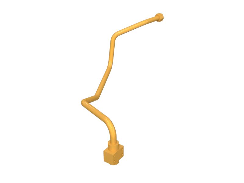505-5235: Steel Tube Assembly 5055235 купить