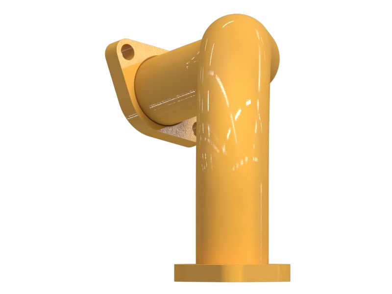 ТРУБКА В СБОРЕ