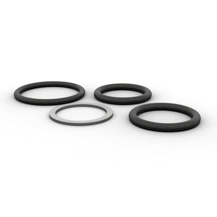 383-7557: Hydraulic Cylinder Seal Kit