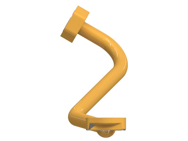 3W-2464: TUBE ASSEMBLY 3W2464 купить