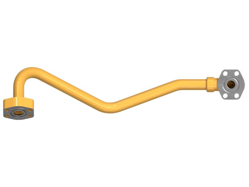 3W-2464: TUBE ASSEMBLY 3W2464 купить