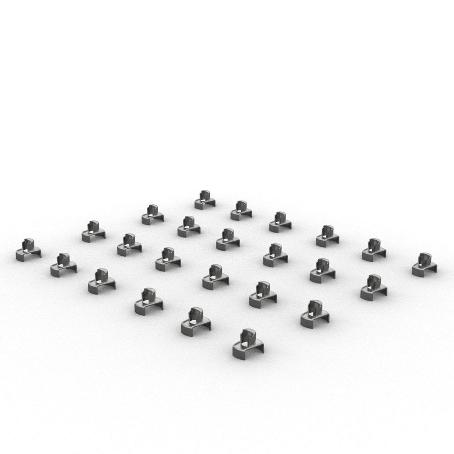 440-8443: КОМПЛЕКТ ФИКСАТОРА