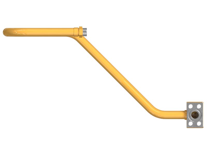 ТРУБКА В СБОРЕ