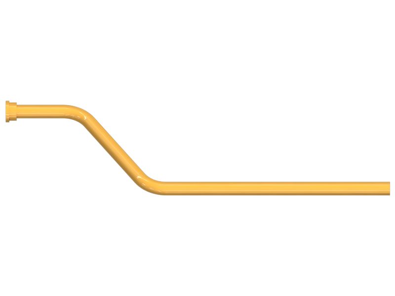 382-7912: Fluid Carrying Tube Assembly | CATCorp