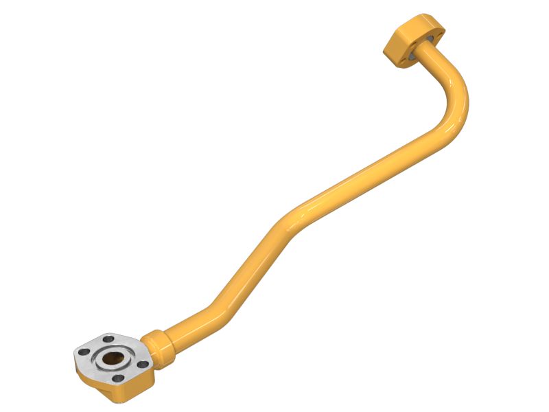 3W-2464: TUBE ASSEMBLY 3W2464 купить