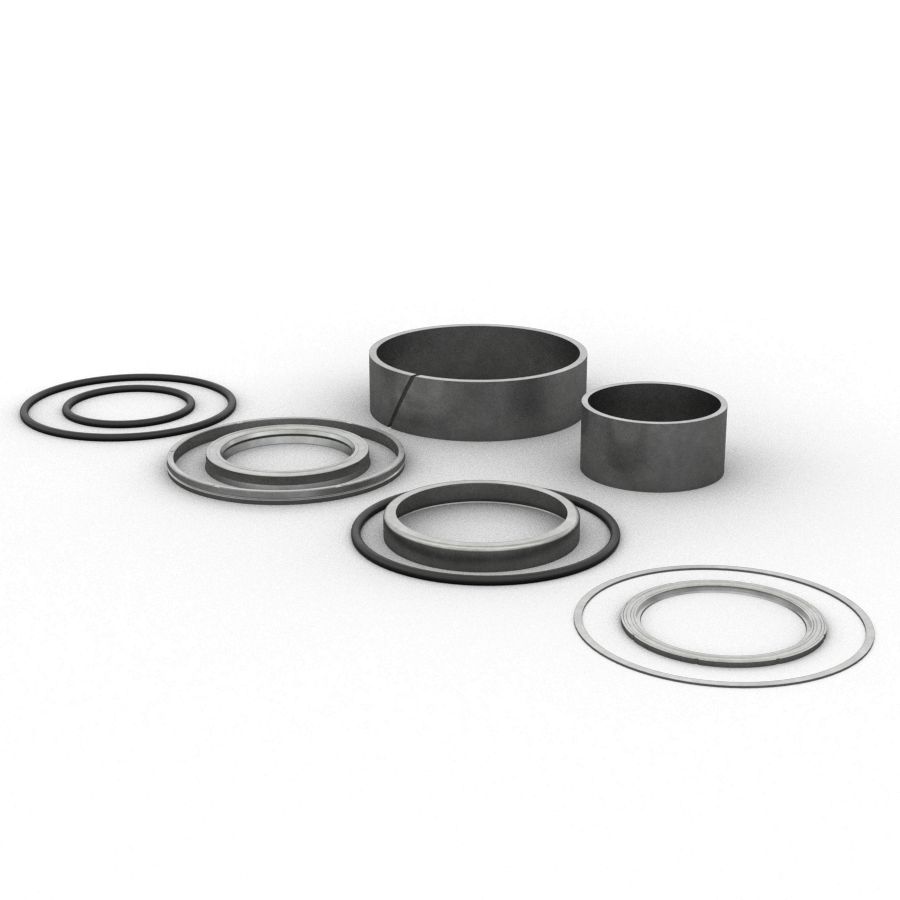 377-9352: STANDARD SIZE Hydraulic Cylinder SEAL KIT | Cat 377-9352: STANDARD SIZE Hydraulic Cylinder SEAL KIT | Cat