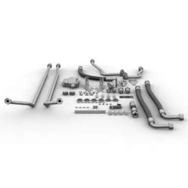 CAT 3. VALF YARDIMCI HİDROLİK SİSTEM KİTİ