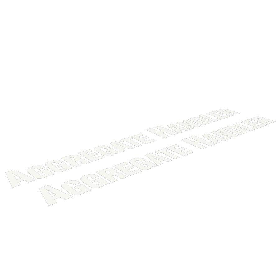 КОМПЛЕКТ НАКЛЕЕК#S Y