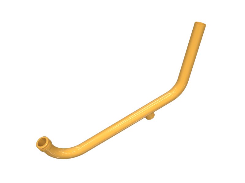 348-4408: TUBE ASSEMBLY 3484408 купить