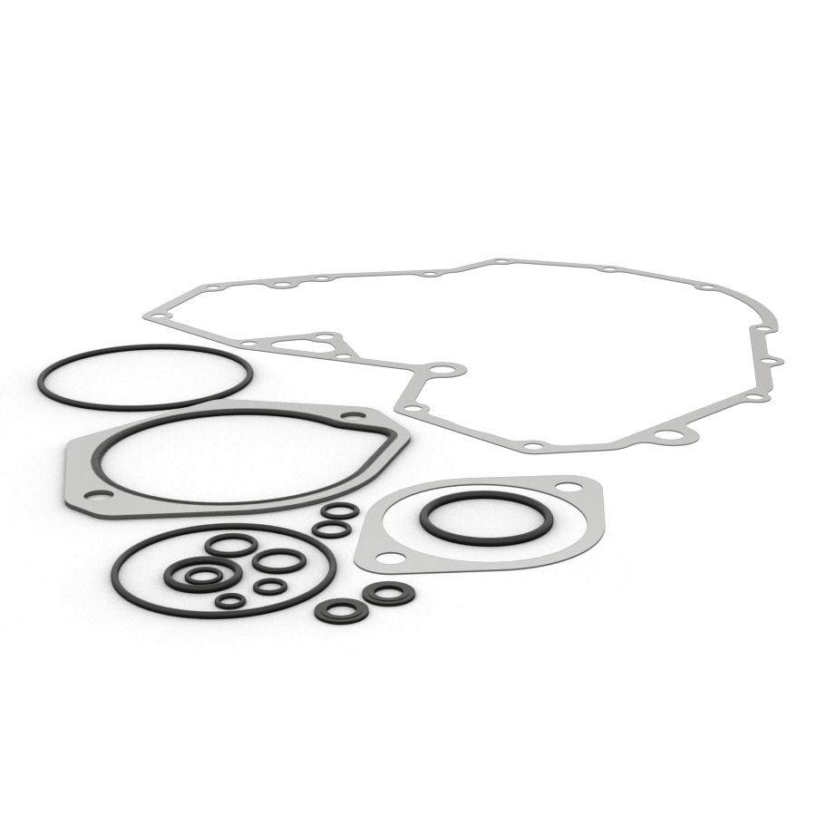 420-1835: FRONT HOUSING INSTALL GASKET KIT | CATCorp