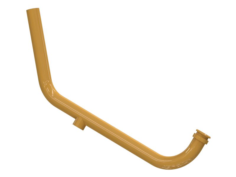 348-4408: TUBE ASSEMBLY 3484408 купить