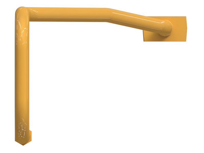 ТРУБКА В СБОРЕ