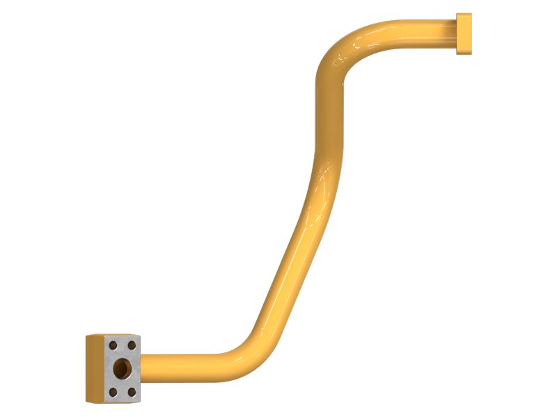 338-6076: Tube Assembly 3386076 купить