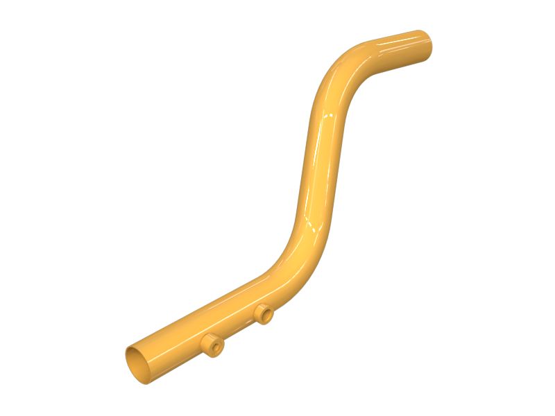 236-5199: ТРУБКА В СБОРЕ