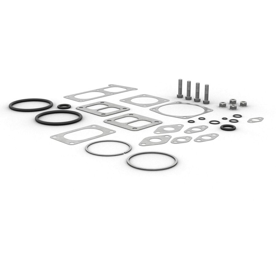 393-1181: Turbocharger INSTALL GASKET KIT