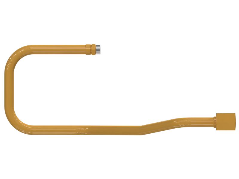 ТРУБКА В СБОРЕ