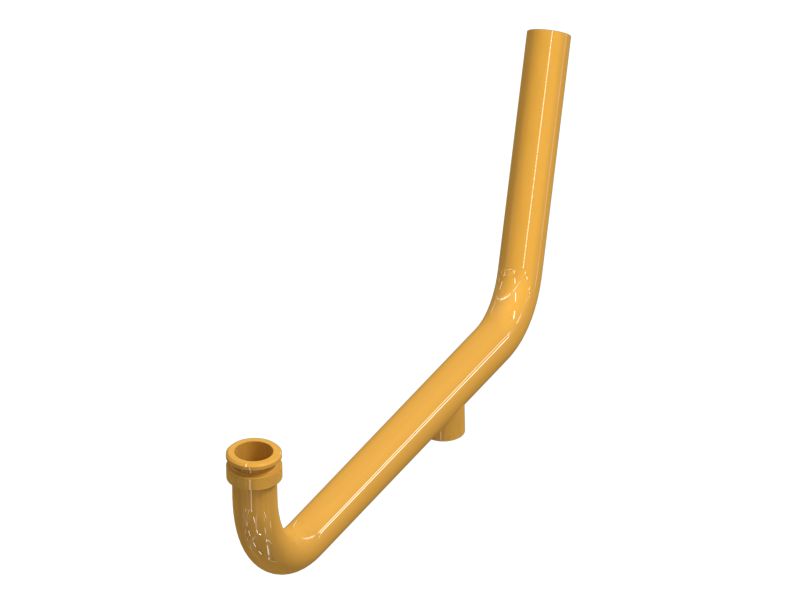 348-4408: TUBE ASSEMBLY 3484408 купить
