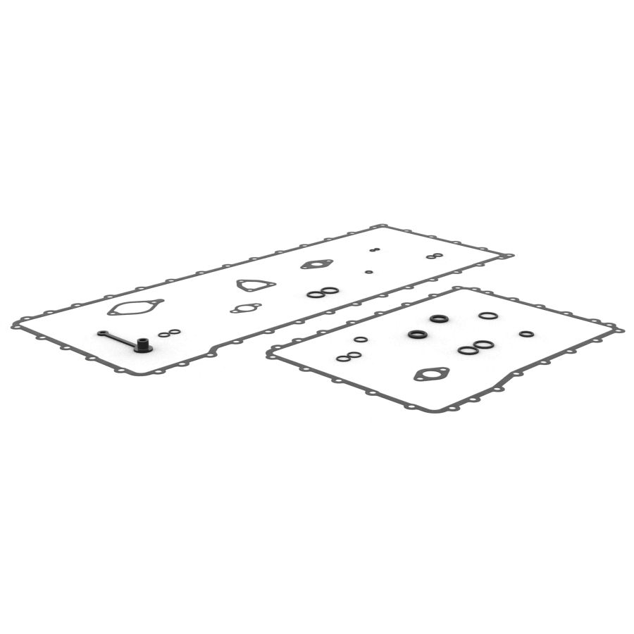 392-3314: Block & Oil Pan Gaskets Kit - Central Lower Structure 3923314 купить