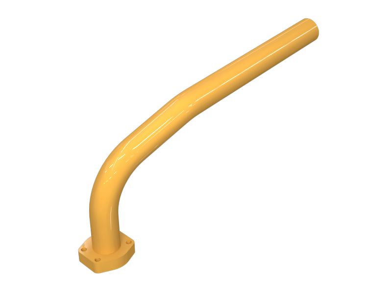 ТРУБКА В СБОРЕ