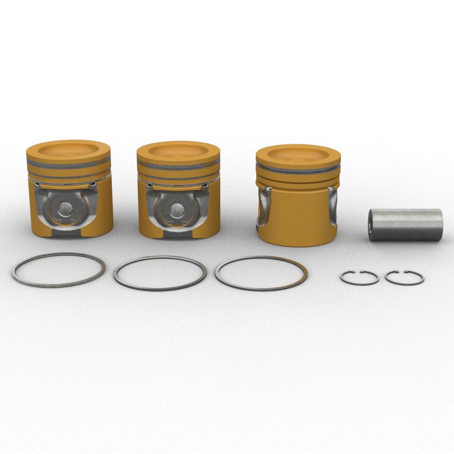 443-9475: Standard Piston Kit | Cat® Parts Store