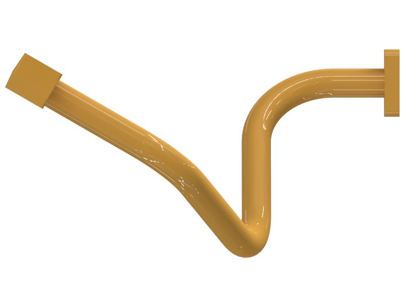 338-6076: Tube Assembly 3386076 купить