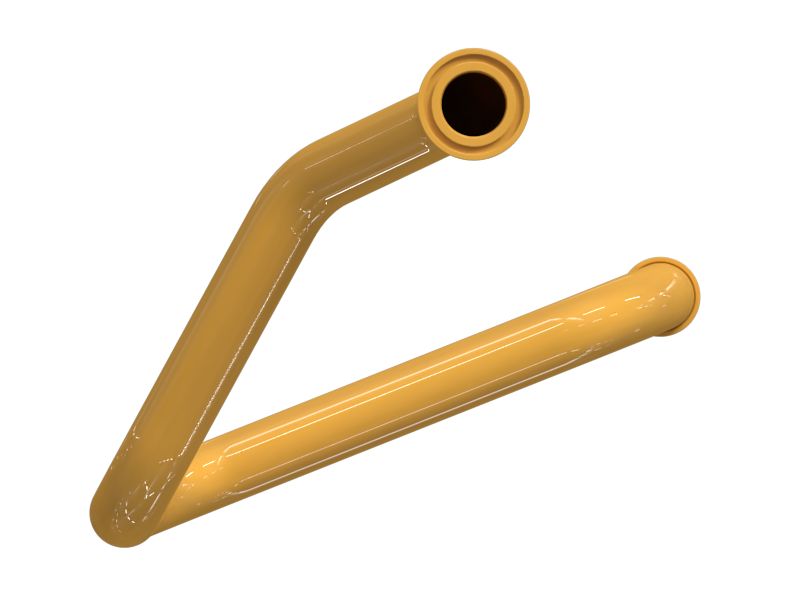 ТРУБКА В СБОРЕ