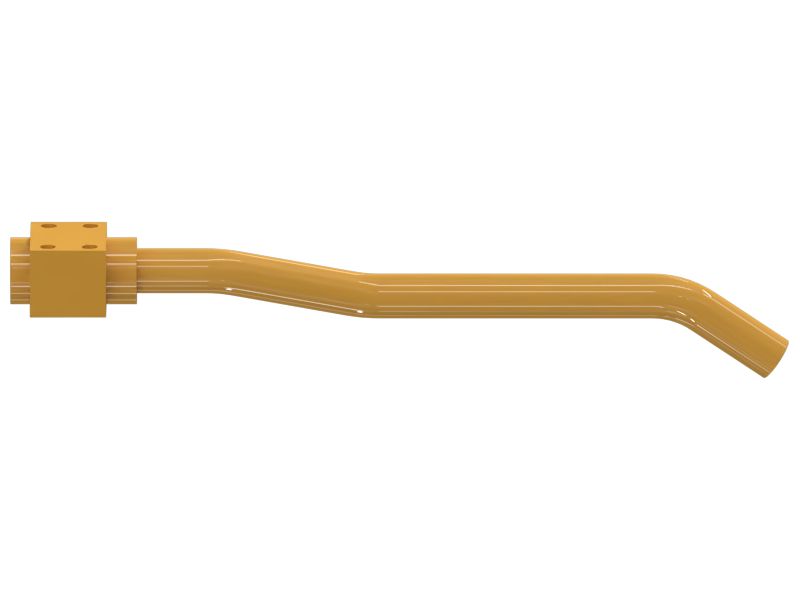 518-7130: Steel Tube Assembly 5187130 buy