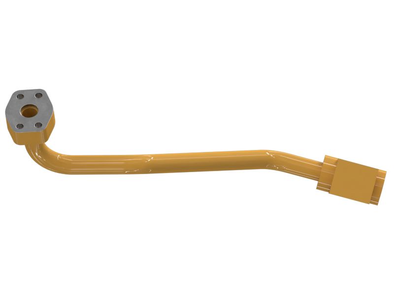 193-3983: Fluid Carrying Tube Assembly | CATCorp