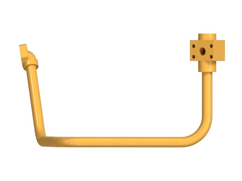 ТРУБКА В СБОРЕ