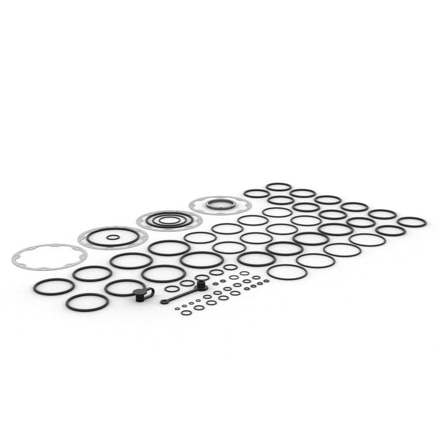 436-7500: Oil Cooler and Lines Gasket Kit | CATCorp