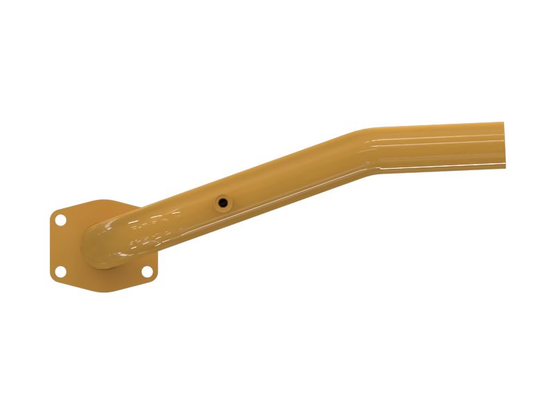 8W-9870: ТРУБКА В СБОРЕ 8W9870 купить
