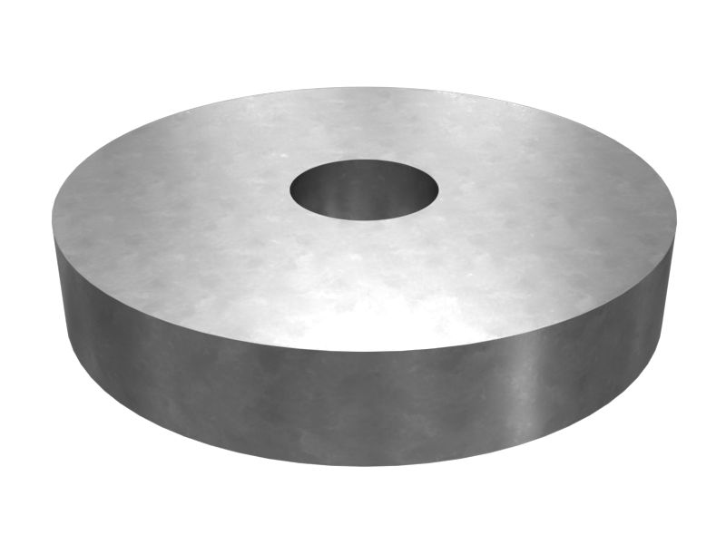 ПЛОСКАЯ ШАЙБА