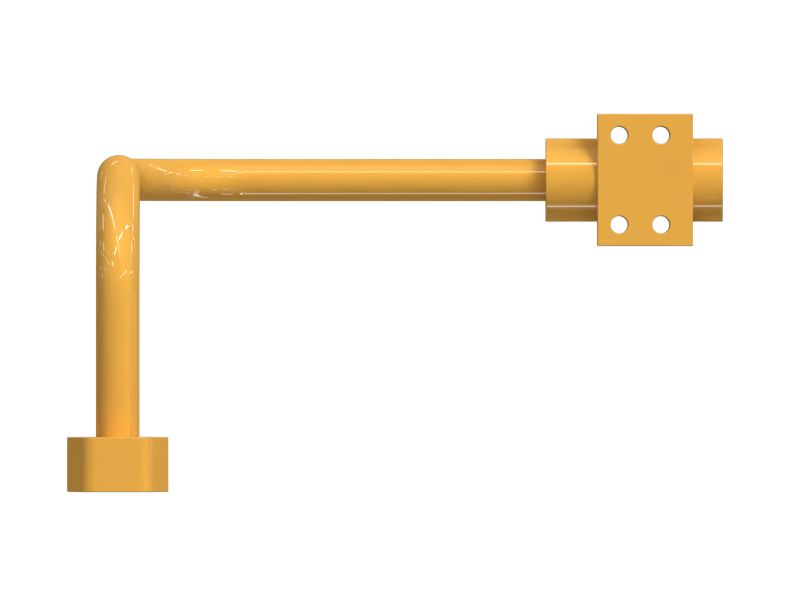 6G-2442: TUBE A 6G2442 купить