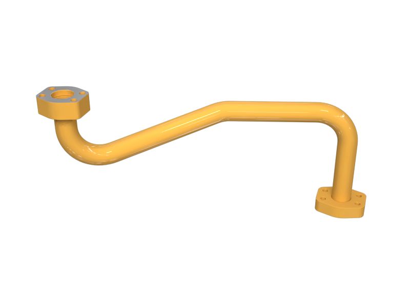 5G-9685: Fluid Carrying Tube Assembly | Cat® Parts Store