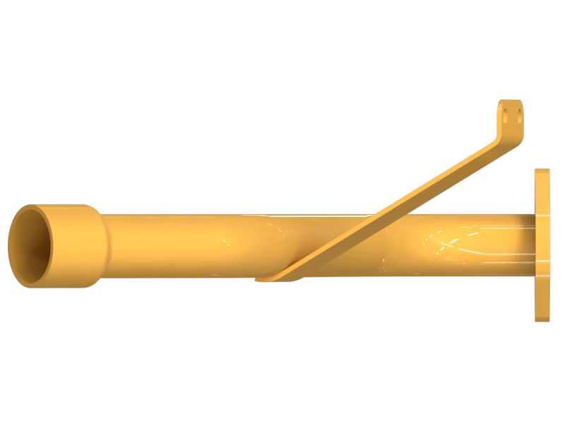 8N-6949: Engine Oil Filler Tube | CATCorp