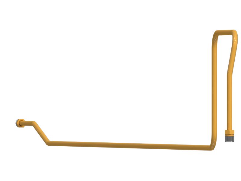 ТРУБКА В СБОРЕ