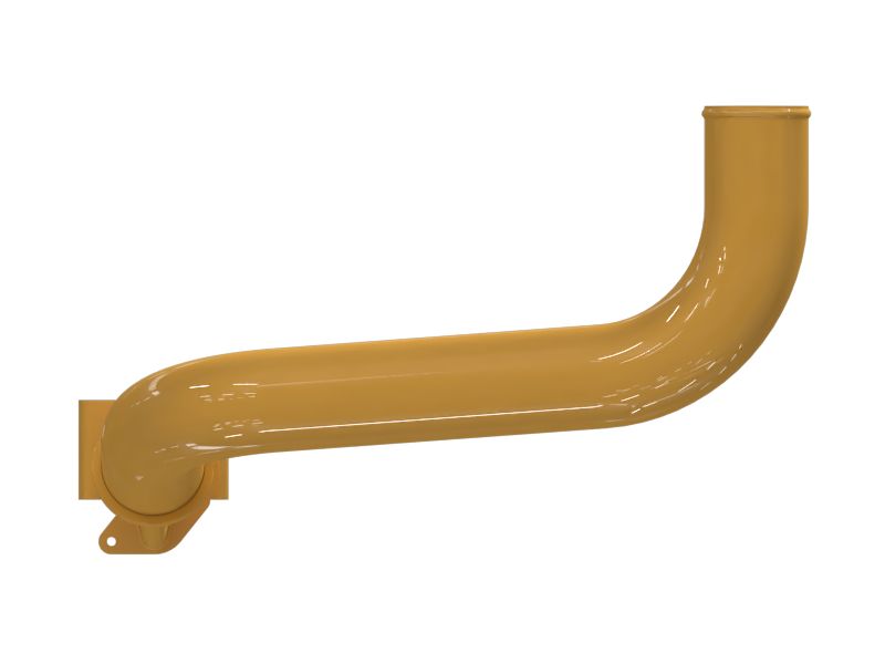 4W-2797: ELBOW A 4W2797 купить