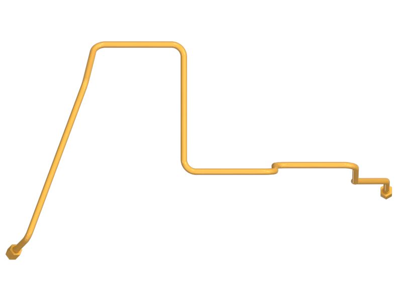 ТРУБКА В СБОРЕ