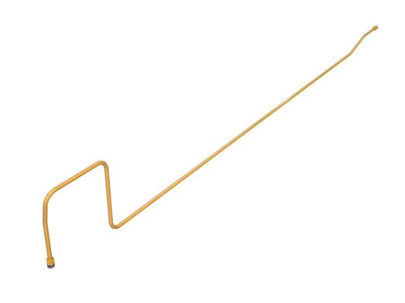 163-3718: ТРУБКА В СБОРЕ