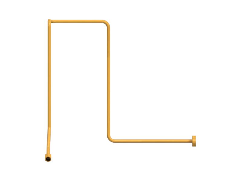 ТРУБКА В СБОРЕ