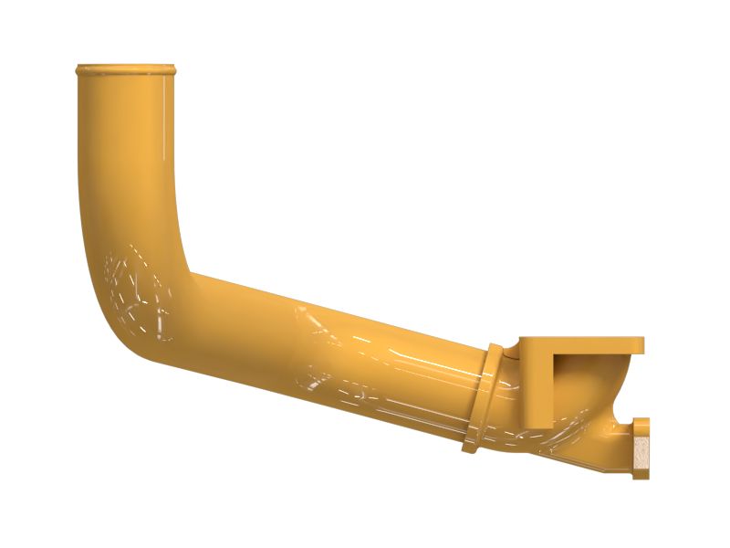 4W-2797: ELBOW A 4W2797 купить