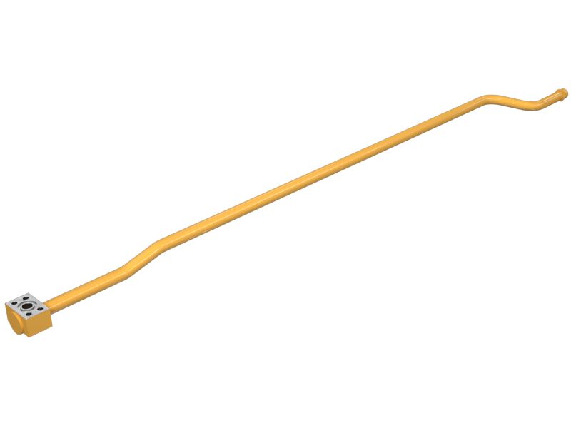 222-0129: ТРУБКА В СБОРЕ