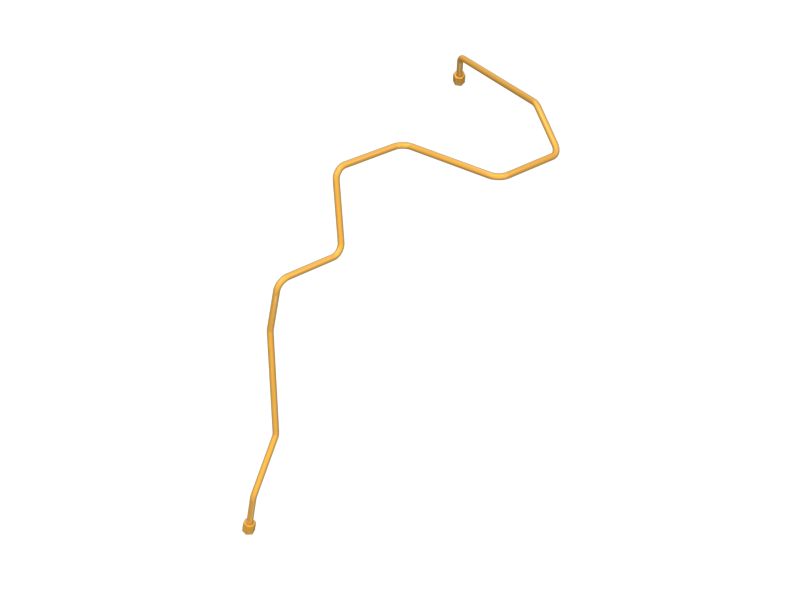 9Y-8861: ТРУБКА В СБОРЕ