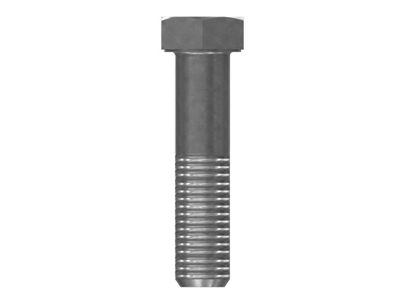Болт с шестигранной головкой M14 X 2