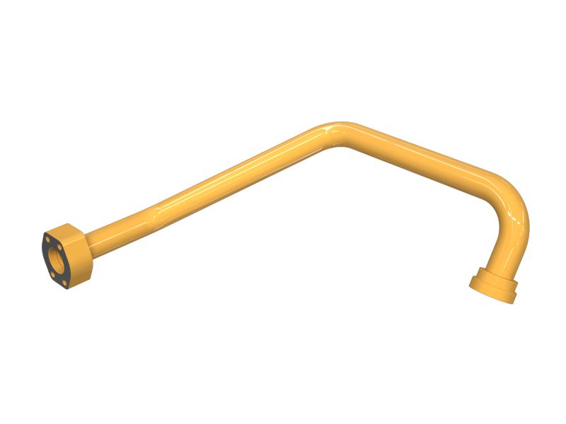 8W-2995: ТРУБКА В СБОРЕ