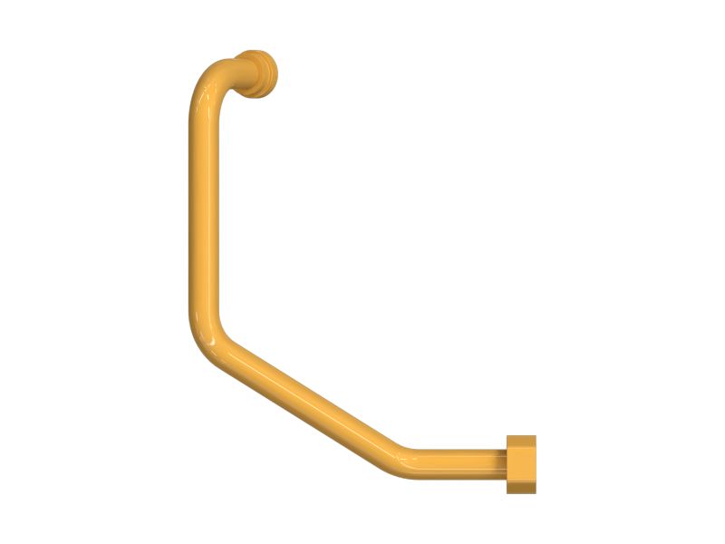 ТРУБКА В СБОРЕ