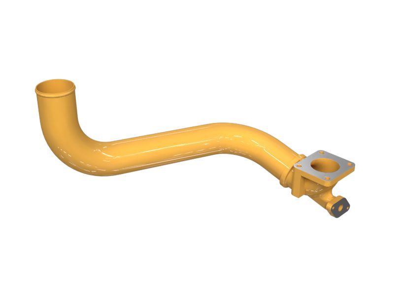 4W-2797: ELBOW A 4W2797 купить